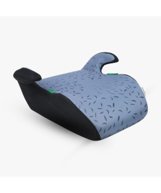 Lorelli Tambu buster sedište za decu 126-150 cm Grey patern