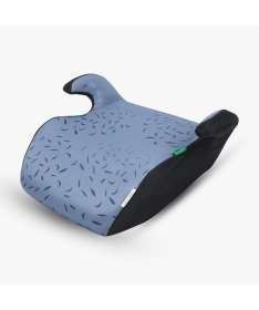 Lorelli Tambu buster sedište za decu 126-150 cm Grey patern