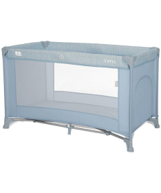 Lorelli Torino prenosivi krevetac za bebe 1 Nivo - Blue