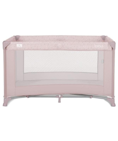 Lorelli Torino prenosivi krevetac za bebe 1 Nivo - Pink