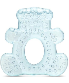 Lorelli vodena glodalica za bebe Bear - Aqua Blue
