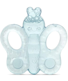 Lorelli vodena glodalica za bebe Butterfly - Aqua Blue