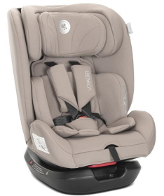 Lorelli Voyager I-size auto sediste za bebe 40-150cm sa jastukom za putovanje Beige