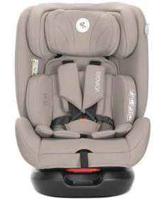 Lorelli Voyager I-size auto sediste za bebe 40-150cm sa jastukom za putovanje Beige