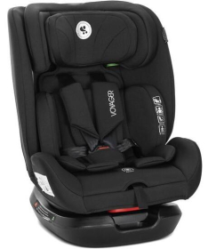 Lorelli Voyager I-size auto sediste za bebe 40-150cm sa jastukom za putovanje Black