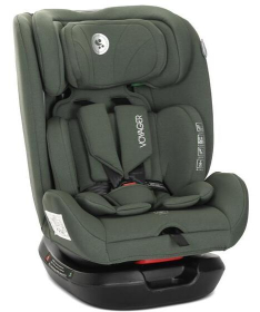 Lorelli Voyager I-size auto sediste za bebe 40-150cm sa jastukom za putovanje Green