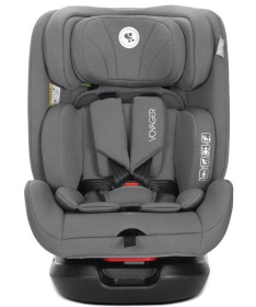 Lorelli Voyager I-size auto sediste za bebe 40-150cm sa jastukom za putovanje Grey