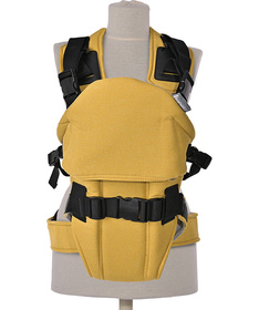 Lorelli Weekend kengur nosiljka za bebe do 9 kg Curry&Black