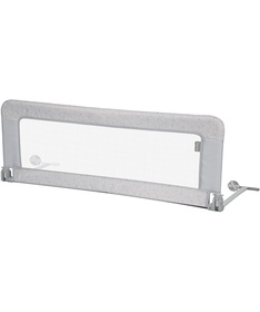 Lorelli zaštitna ogradica za krevetac 127x42cm Grey