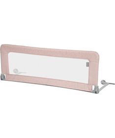 Lorelli zaštitna ogradica za krevetac 127x42cm Pink