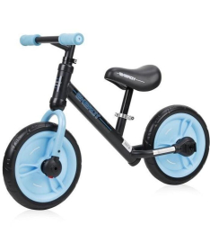 Lorelli bertoni bicikl za decu energy 2 in1 black&blue