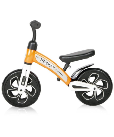 Lorelli bertoni bicikl za decu scout orange