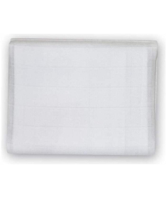 Lorelli bertoni muslin pelena - prekrivač za kolica 90x90 white