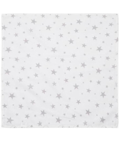 Lorelli bertoni pamučna pelena - 80/80cm grey stars