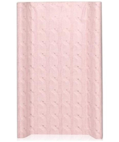 Lorelli bertoni tvrda podloga za povijanje colors 50*80 cm pink