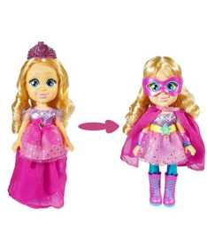 LOVE DIANA Superheroj i princeza lutka za devojčicu - 36080