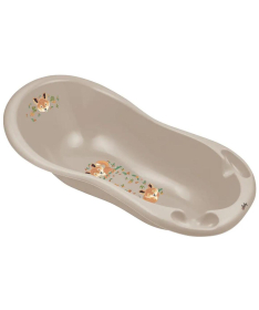 Maltex kadica za bebe Nature Buddies Lija Bež 100 cm