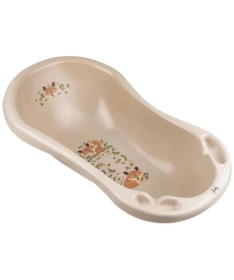 Maltex kadica za bebe Nature Buddies Lija Bež 84 cm