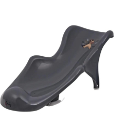 Maltex kupko za bebe kade Minimal Poni Grey