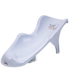 Maltex kupko za bebe kade Minimal Whale Plava