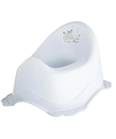 Maltex muzička noša za decu sa gumenim nogicama Minimal Whale blue