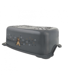Maltex steper za decu Minimal Pony Steel grey
