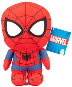Marvel plišana igračka sa zvukom Spiderman Lil Bodz - A074507