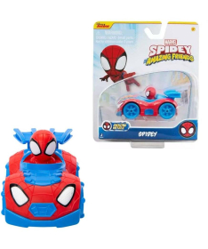 Marvel vozilo sa figurom Spiderman igračka za decu 1041926