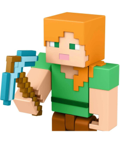 Mattel MINECRAFT Alex figura sa sekirom