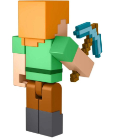 Mattel MINECRAFT Alex figura sa sekirom