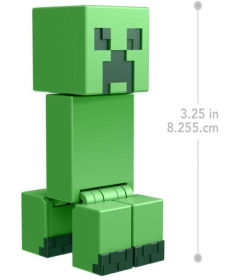 Mattel MINECRAFT Creeper figura