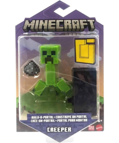 Mattel MINECRAFT Creeper figura