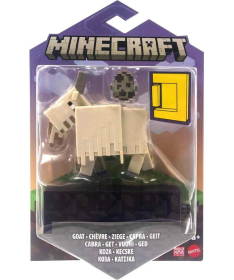 Mattel MINECRAFT Koza figura