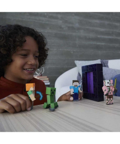 Mattel MINECRAFT Koza figura