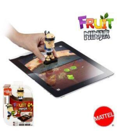 Mattel Ninja fruit ipad igra igračka za decu - 12344