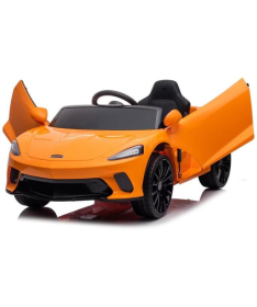 McLaren GT automobil na akumulator za decu Green