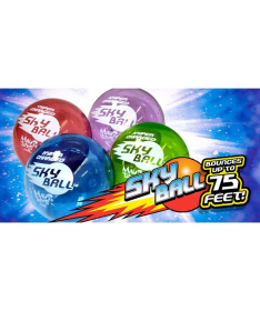 Mega loptica skočica za decu - 1038845