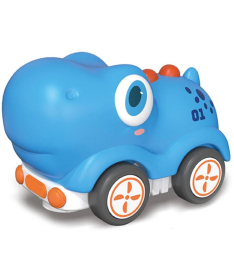 Mekani autić za decu Dino Plava - 1043152