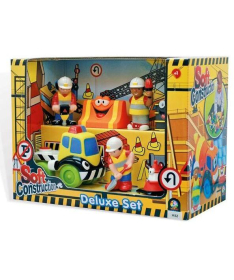 Mekani građevinski deluxe set igračka za decu - 8531