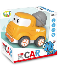 Mekani kamion za bebe mešalica