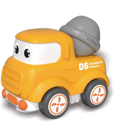 Mekani kamion za bebe mešalica