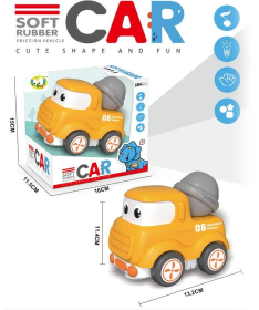 Mekani kamion za bebe mešalica