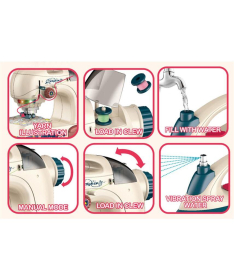 Mini Appliance Set za peglanje igračka za decu - 24637