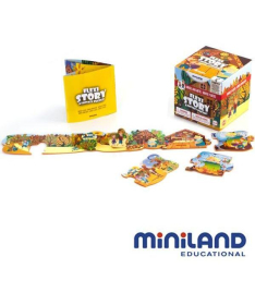 Miniland 3D priča Ivica i Marica društvena igračka za decu - 14843