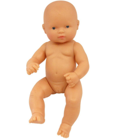 Miniland Beba devojčica iz Evrope lutka za devojčicu - 23714