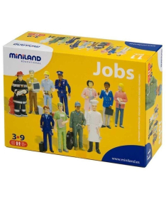 Miniland Figure 11 profesija igračka za decu - 12419