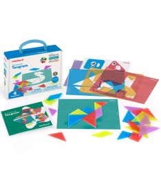 Miniland Prozirni tangram igračka za decu - 31791