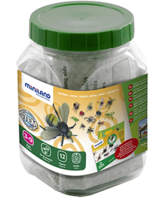 Miniland sortiraj insekte 12 figurica - 12421