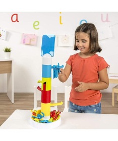 Miniland Sortiraj odeću 48 kom kreativna igračka za decu - 23716