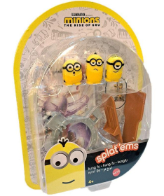 Minions figure set za decu - 1037931